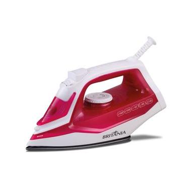 Imagem de Ferro de Passar a Vapor Super Carbon Britânia BFV201R