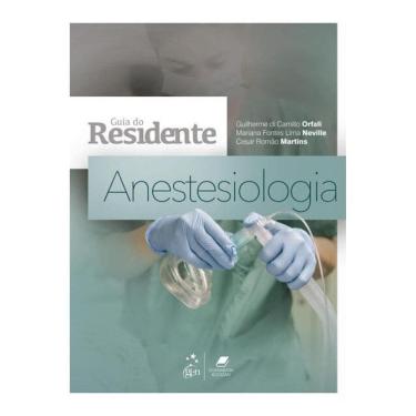 Imagem de Anestesiologia - Guia Do Residente