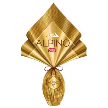 Imagem de Ovo de Páscoa Alpino Nestlé 337g