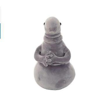 Imagem de Stuffed Animal Meme Tubby 20 cm 100% algodão cinza - Gloome Store