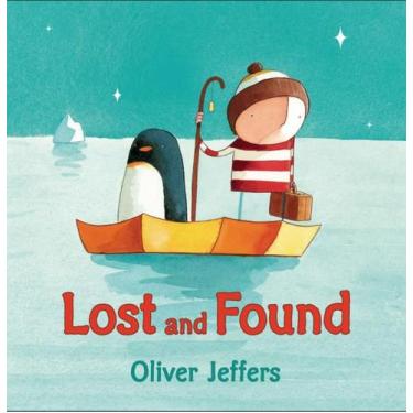 Imagem de Lost and found - PENGUIN BOOKS (USA), 1, 27.3 x 26.8