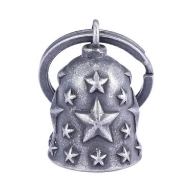 Imagem de Chaveiro De Motocicleta Com Asas De Anjo Tricolor Para Homens, Acessór