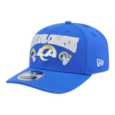 Imagem de Boné New Era 970ss Super Bowl Los Angeles Rams Azul-Masculino