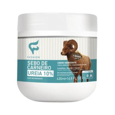 Imagem de Creme Hidratante Sebo de Carneiro Ureia 10% 430ML Fashion