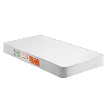 Imagem de Colchão Espuma Infantil Mini Cama D18 70x150cm Branco Celiflex