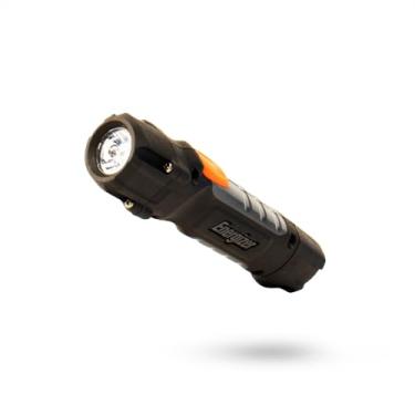 Imagem de Lanterna LED Energizer HC-300, pilhas incluídas, preto/cinza