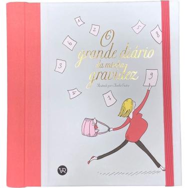 Imagem de O Grande Diário Da Minha Gravidez