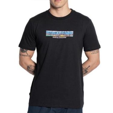 Imagem de Camiseta Element Trains SM25 Masculina-Masculino