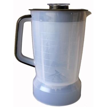 Imagem de Copo Liquidificador Britania Diamante 800 Preto Translúcido - BRITÂNIA