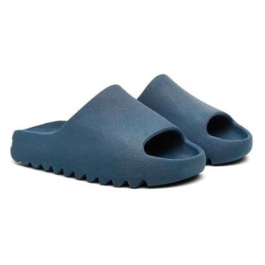 Imagem de Chinelo Feminino Masculino Slide Confortável-Feminino