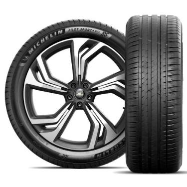 Imagem de Kit 2 Pneus Michelin 255/50 R20 109Y XL TL Pilot Sport 4 SUV