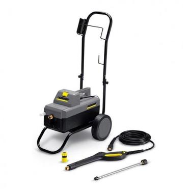 Imagem de Lavadora Profissional de Alta Pressão HD 585 Karcher, 220V, Preto