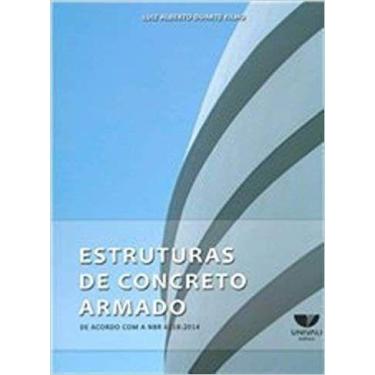 Imagem de Estruturas de Concreto Armado - UNIVALI
