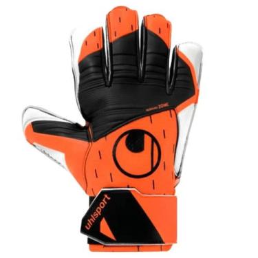 Imagem de Luva De Goleiro Uhlsport Starter Resist Laranja - Unissex, 9