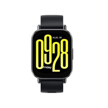 Imagem de Smartwatch Xiaomi Redmi Watch 5 Active M2351W1 com Monitoramento de Saúde Bateria 18 Dias Preto