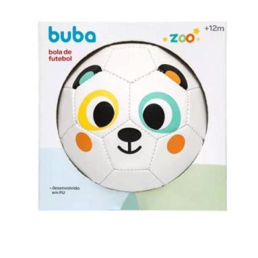 Imagem de Bola De Futebol Infantil Buba Zoo Panda