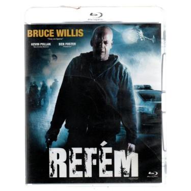 Imagem de Blu-ray Refém - NBO