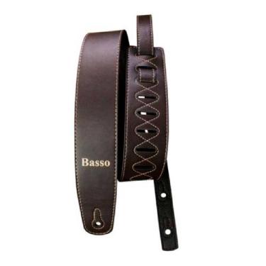 Imagem de Correia Vt L 02 Marrom Basso F108