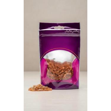 Imagem de Petisco Natural Gato Frango 80g - Congratulations Store
