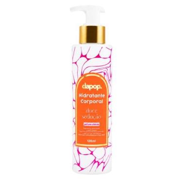 Imagem de Hidratante Corporal Doce Sedução Dapop 120ml