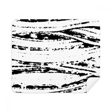 Imagem de Escova de limpeza de textura irregular, 2 peças, tecido de camurça