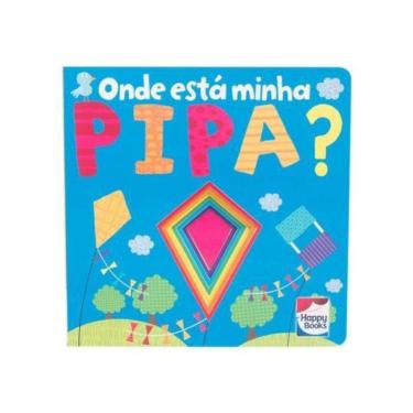 Imagem de Janelinhas Brilhantes: Onde Está Minha Pipa?