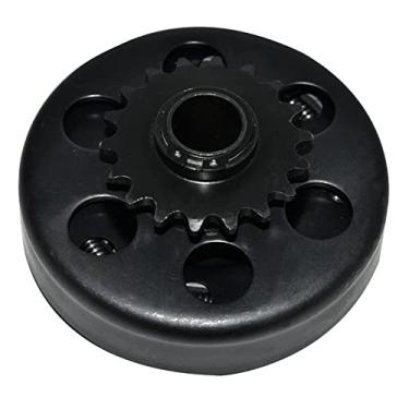 Imagem de Carkio Go Kart — Corrente centrífuga de 18 dentes, furo de 1,9 cm, compatível com Mini Bike and Go Kart Racing