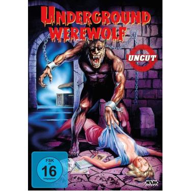 Imagem de Underground Werewolf