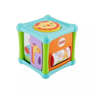 Imagem de Balde Animaizinhos Divertidos Fisher Price