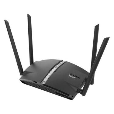 Imagem de Roteador Wi-Fi D-Link Exo Smart Mesh Dir-1360 Ac1300 - Gigabit - Dual