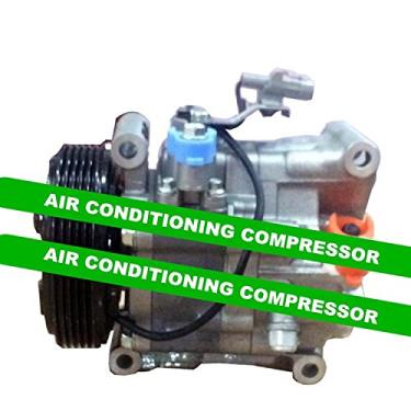 Imagem de GOWE Compressor de ar condicionado para carro Suzuki SX4 2007-2009 95200-80JA2 95200-80JA2 95200-80JA0 60-02385 RC