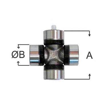 Imagem de CRUZETA CARDAN para PARA VOLVO B 58/ B 10 M URBANO VENTILADOR GM
