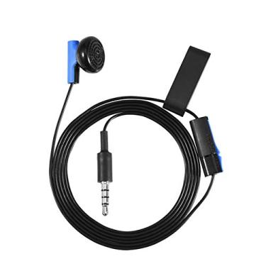 Imagem de Fone de Ouvido para Jogos de 3,5 Mm Com Microfone para Sony 4 Ps4 Controlador Ps4 Fone de Ouvido
