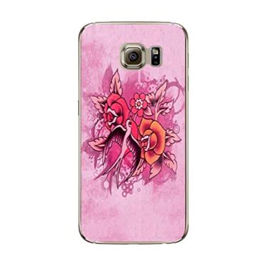 Imagem de Capa Adesivo Skin007 Verso Para Samsung Galaxy S6 Sm-g920