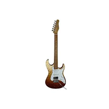 Imagem de GUITARRA ELETRICA TAGIMA CLASSIC STELLA DW BROWN FADE