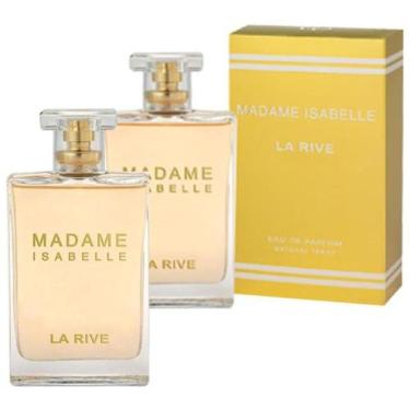 Imagem de 2Un Madame Isabelle La Rive Eau De Parfum Perfume Feminino 90ml