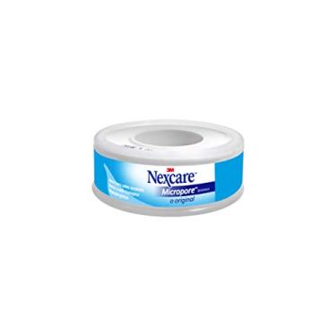 Imagem de Nexcare, 3M, Micropore Branco, 12mm x 4,5m
