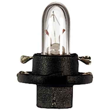 Imagem de Hella Miniatura de base preta 007997031 BULB 12V 1,2W B8.5d - Caixa