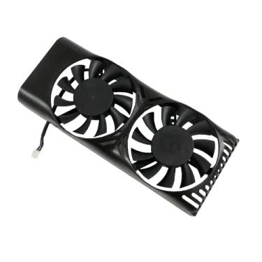 Imagem de Cooler de Reposição para placa de video 1050 1050TI 4GB Low Profile