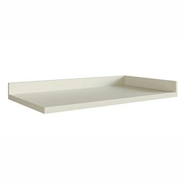 Imagem de Tampo Cozinha Modular 100% Mdf Édez Uno, Off White, 94,5 cm