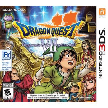 Imagem de Dragon Quest VII: Fragments Of The Forgotten Past - Compatível com Nintendo 3DS