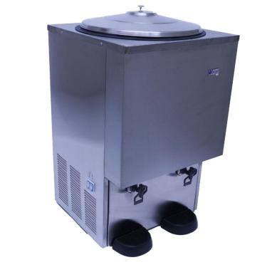 Imagem de Refresqueira Industrial 1 Reservatório de 50 Litros RFI50 Inox Begel