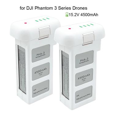 Imagem de Drone Bateria para DJI Phantom 3 Pro  Bateria de Substituição Inteligente  Padrão  Avançado  SE  4K