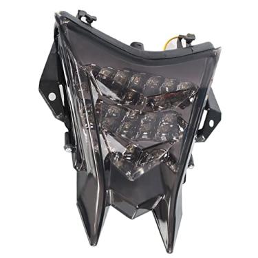 Imagem de GXYWADY Substituição da luz traseira da motocicleta para BMW S1000R BMW S1000RR BMW HP4