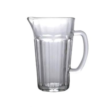 Imagem de Jarra Vidro Cristal 1,2 Litros