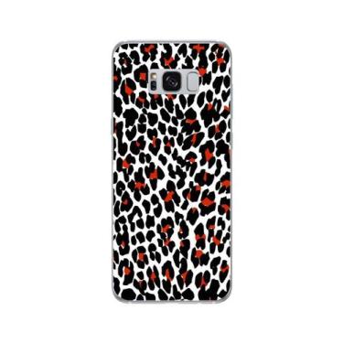 Imagem de Capa Adesivo Skin355 Verso Para Samsung Galaxy S8 Plus - KawaSkin