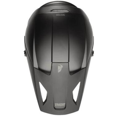 Imagem de Capacete Thor Sector 2 Blackout -, 57/58(m)