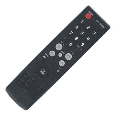 Imagem de Controle Remoto Compatível Com Tv Samsung 29k40mq - MB
