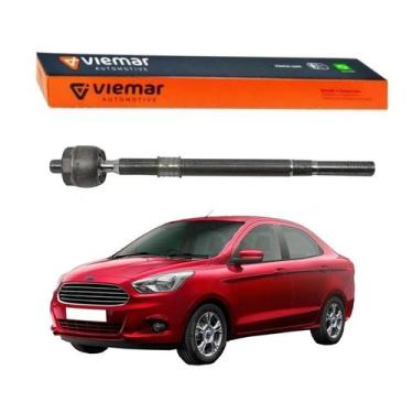Imagem de Barra Axial Eletrica New Ka Sedan 1.0 1.5 2014 A 2017 - Viemar