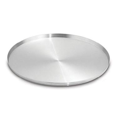 Imagem de Assadeira Reforcada para Pizza 35 Cm Alumínio Nigro 3209